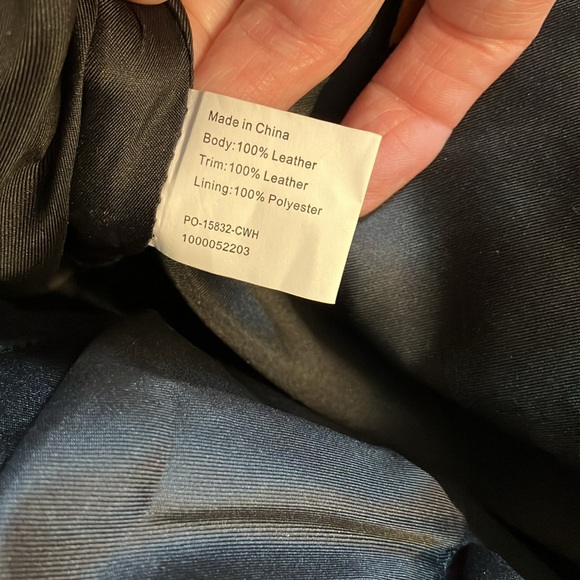 Ladies Very beautiful leather purse by Elliot Lucca - Picture 7 of 7